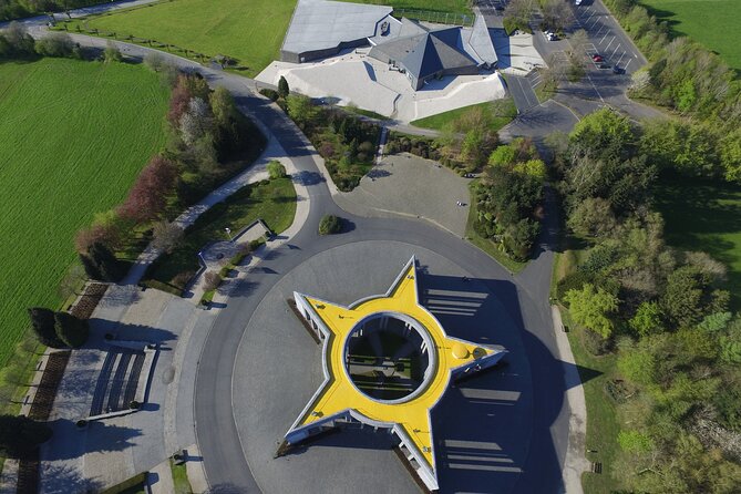 Remembrance Tour: The Battle of the Bulge in the Ardennes - Foy and the German War Cemetery: seeing the full scope