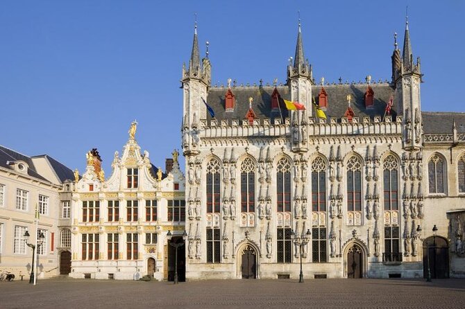 Romantic Bruges: Love Between the Canals Exploration Game - Key things to know before you go