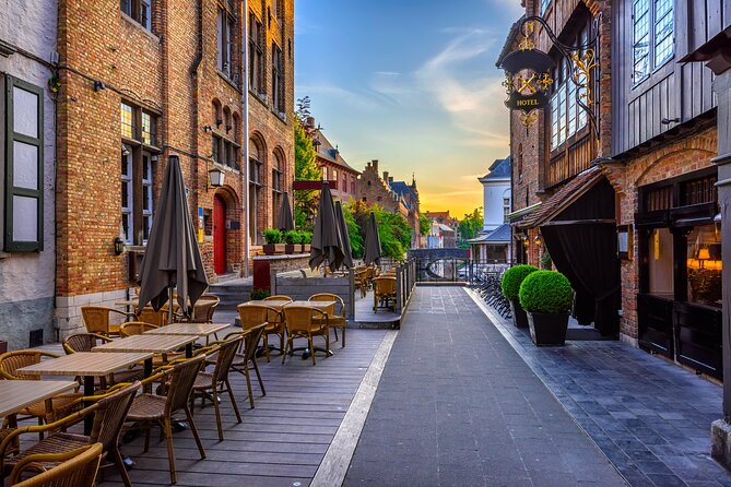 Romantic Bruges: Love Between the Canals Exploration Game - Pacing, timing, and how to avoid getting stuck