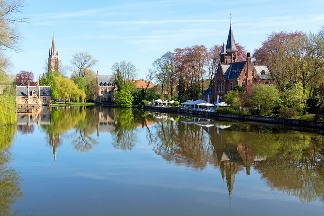 Romantic Bruges: Love Between the Canals Exploration Game - Should you book Romantic Bruges: Love Between the Canals?