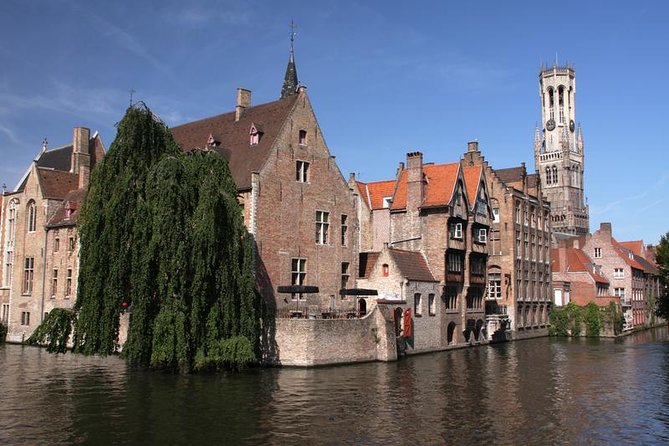 Round-Trip Shuttle Service from Zeebrugge to Bruges - Key things that make this Zeebrugge to Bruges shuttle work