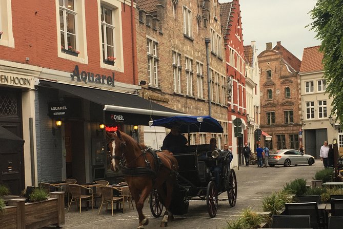Round-Trip Shuttle Service from Zeebrugge to Bruges - Timing strategy for cruise days: how to get the most sightseeing