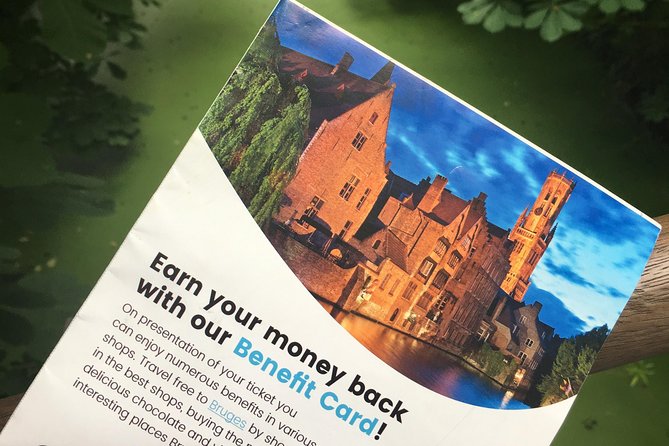 Round-Trip Shuttle Service from Zeebrugge to Bruges - Price and value: why $35.95 feels fair for what you get