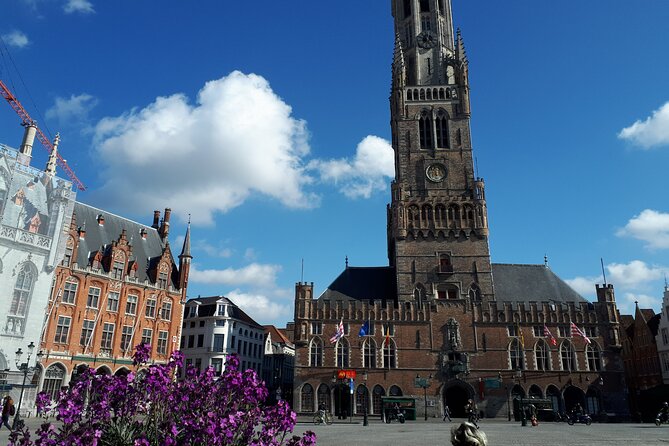Salvador Dalí Exhibition in Bruges Admission Ticket - Your visit flow: what to expect once you enter