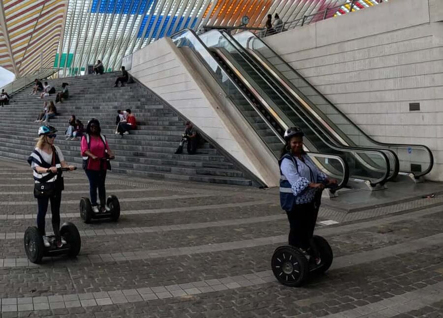 Segway tours Liège - Key things to know before your Segway tour in Liège
