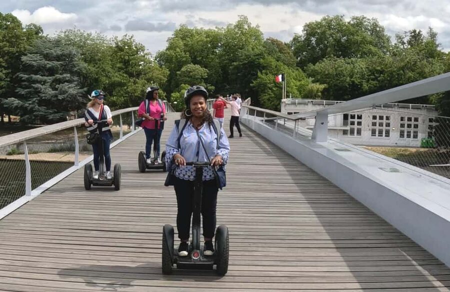 Segway tours Liège - Learning Segway basics in Liège, guided start to finish