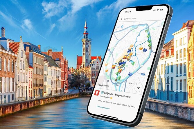 Self-Guided Secrets Tour - Explore Bruges & Miss nothing - Key highlights you’ll feel right away