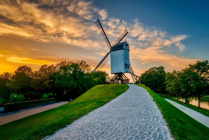 Self-Guided Secrets Tour - Explore Bruges & Miss nothing - How a self-guided Bruges map saves you time and energy