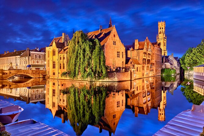 Self-Guided Secrets Tour - Explore Bruges & Miss nothing - How to pace your 2 to 4 hours without rushing
