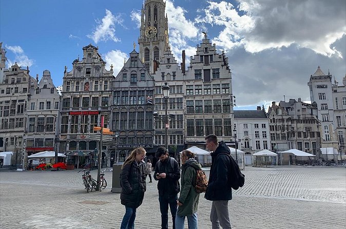 Self Guided The Antwerp Syndicate City Escape Game - Timing and pacing: a 2-hour mission you can actually fit in