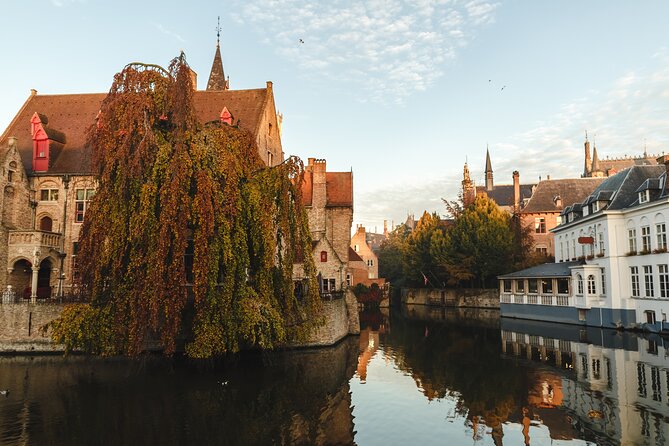 Self Guided Walking City Tour in Brugges - Key points to know before you go