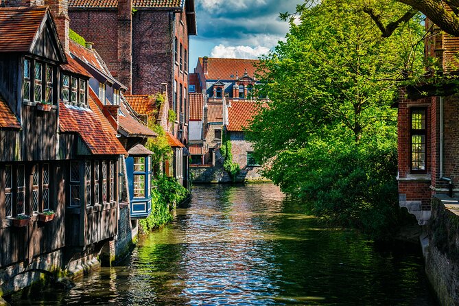 Self Guided Walking City Tour in Brugges - Route Logic: How the 7-Hour Walk Flows From Markt