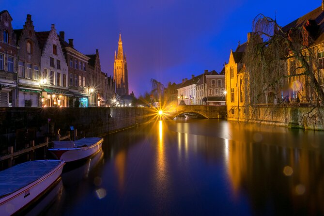 Self Guided Walking City Tour in Brugges - Groeninge Museum and Jan van Eyck: Art History Without the Detour