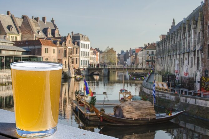 Sips and Stories: A Private Beer Tour in Ghent - Key highlights you should know before you go