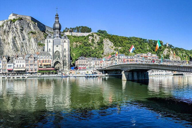 Small Group Dinant's, Castle and Beer Monastery Expedition - Walzin Castle Panorama: Quiet Trails and a Picnic That Feels Like a Reset
