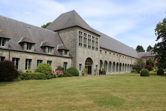 Small Group Dinant's, Castle and Beer Monastery Expedition - Price and Logistics: Does $539.46 Per Person Make Sense?