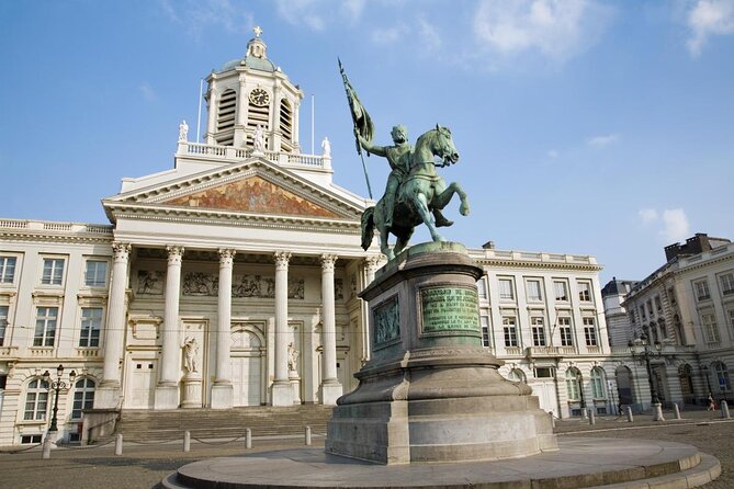 Small-Group Highlights of Brussels Bike Tour - Key Points Worth Noting Before You Ride