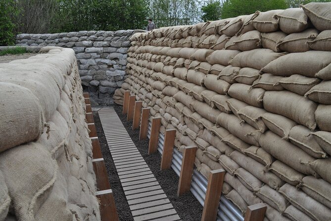 Small Group Ypres Remembrance Day Filled With War History - Menin Gate and the Last Post: the day’s emotional center