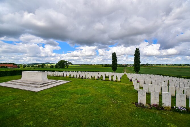 Small Group Ypres Remembrance Day Filled With War History - Price and value: what $419.29 really buys you