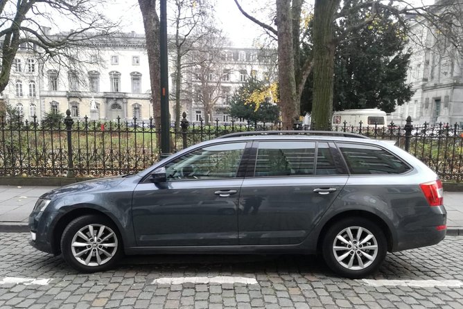 Standard vehicle from Brussels airport to city of Antwerp - Key highlights worth caring about