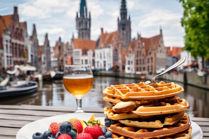 Stress-Free Bruges for Cruise Passengers with opt. Canal Cruise - Why this Bruges excursion fits cruise passengers