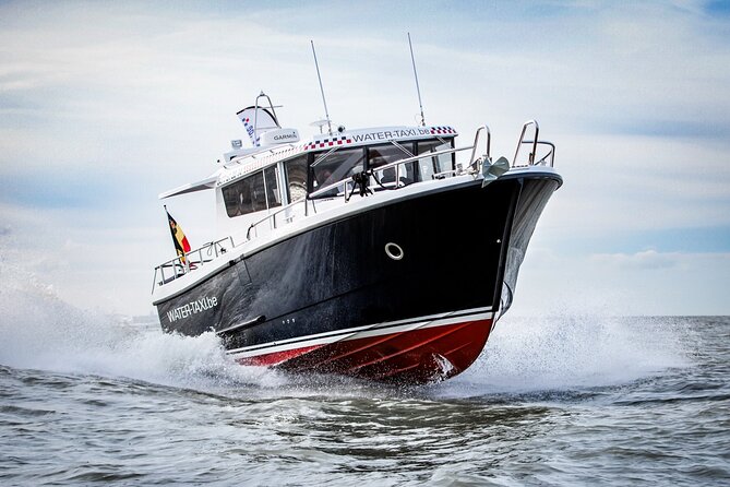Sunset cruise - Weather can make or break it, but the team seems ready