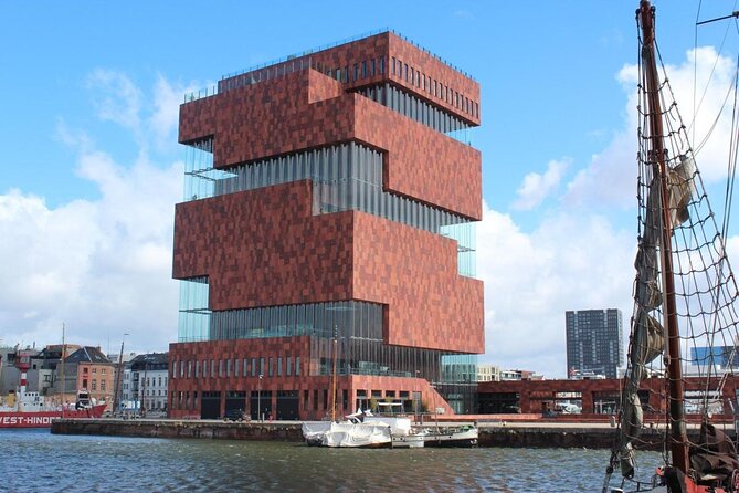 Surprise Walk of Antwerp with a Local - Key highlights you will feel right away