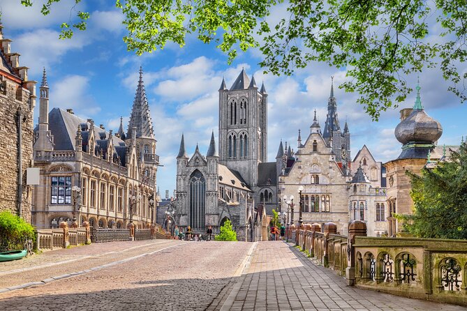 Taste of Ghent: Private Chocolate Walking Tour - Why Ghent makes chocolate tasting feel like more than food