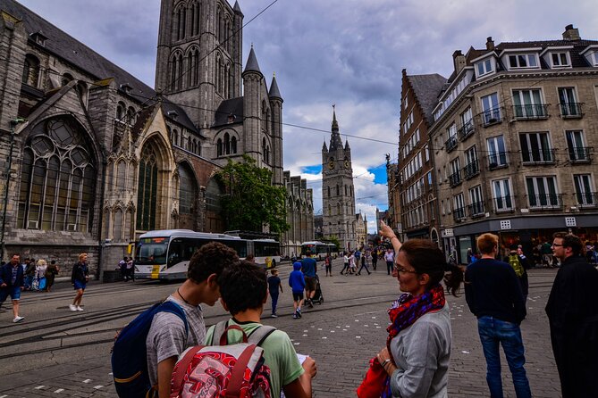 Taste of Ghent: Private Chocolate Walking Tour - Price and value: what $230.56 is really buying