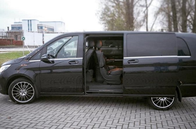 Taxi Brussels Airport < - > London (1 to 8 Seaters) - Mobile Ticket and Confirmation, So You Can Focus on Arrival