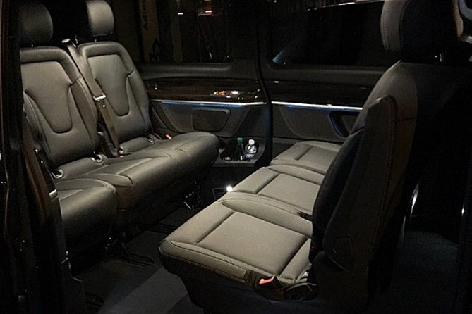 Taxi Charleroi Airport < - > Brussels - Key Highlights Worth Your Attention
