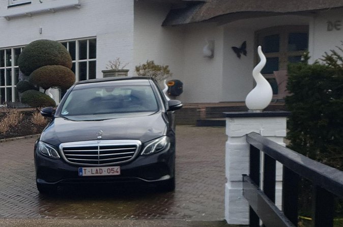 Taxi DE Brussels to Zaventem Airport - What the private setup means for your day