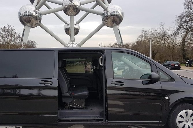 Taxi Minivan 8 Seats DE Charleroi Airport To Bruges - Key highlights for Charleroi Airport to Bruges