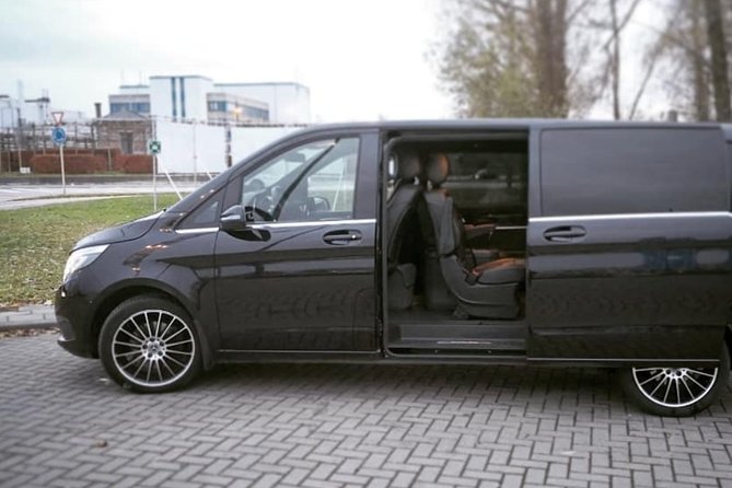 Taxi Shuttle DE Brussels Airport < - > SPA (1 to 8 SEATS) - Key highlights before you go