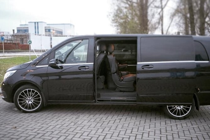 Taxi to Brussels National Airport DE Brussels - Getting From Brussels To Zaventem Without the Usual Chaos