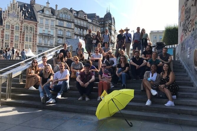 Tell Me About Brussels! | First Day Must-Do | Local Storytellers - Logistics that actually affect your day