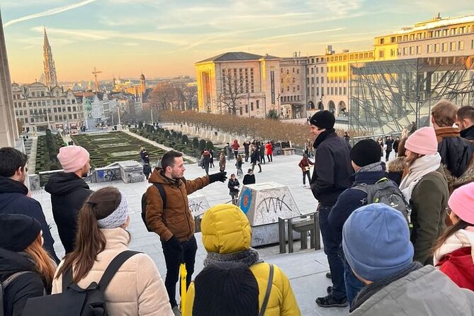 Tell Me About Brussels! | First Day Must-Do | Local Storytellers - Weather and timing: why day-of can change