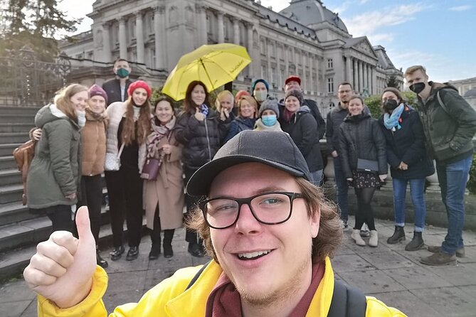 Tell Me About Brussels! | First Day Must-Do | Local Storytellers - Who this walk suits best, and who should plan differently