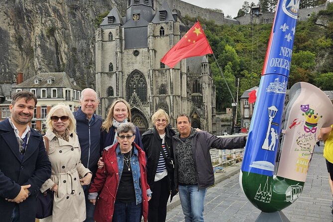 The Battle of the Bulge Experience - A day tour from Brussels - A WWII day trip from Brussels that makes the map make sense