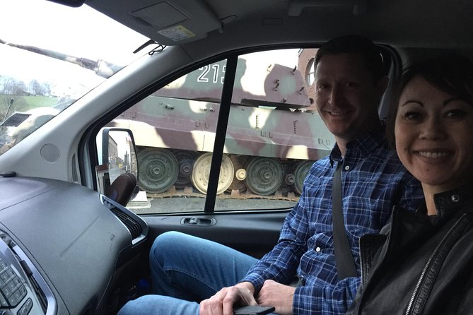The Battle of The Bulge tour - Booking timing, confirmation, and weather realities in the Ardennes