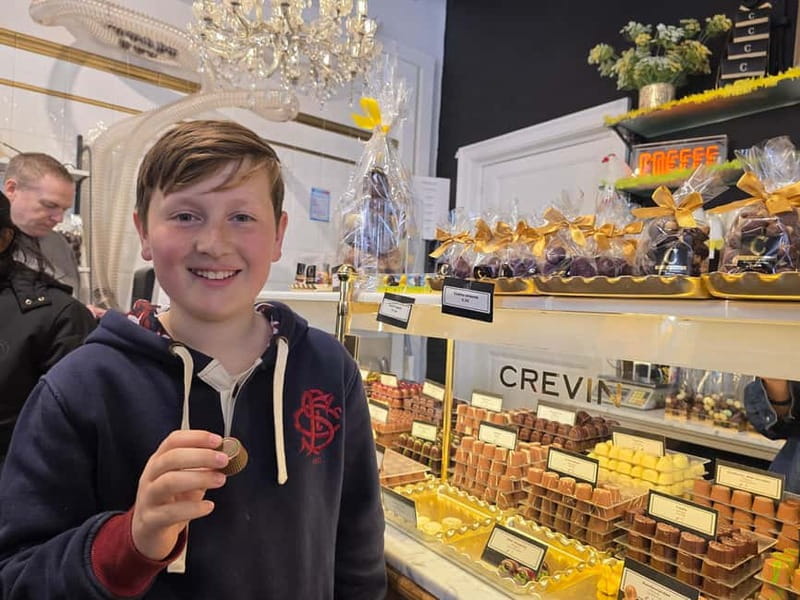 Thé best chocolate in Bruges! Private tour! - Sint-Janshospitaal Museum and the almshouses: why the history stops feel human