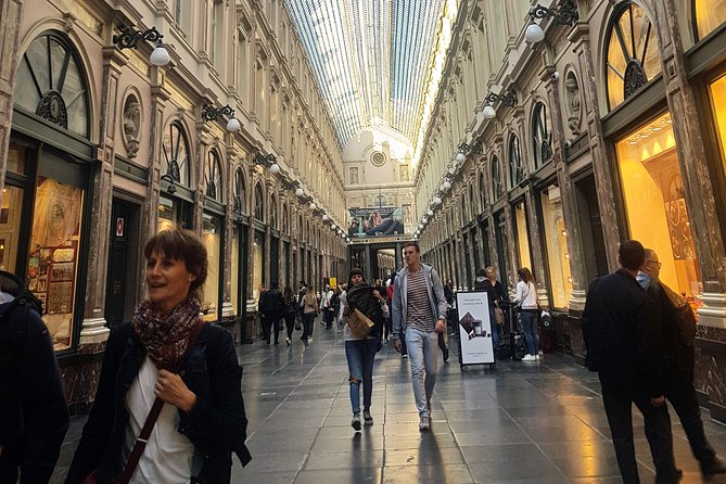 The Best Of Brussels Private Walking Tour - Grand Place: the square that sets the tone