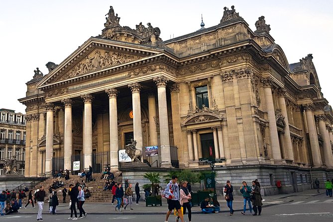 The Best Of Brussels Private Walking Tour - Where you start and how it flows in the city center