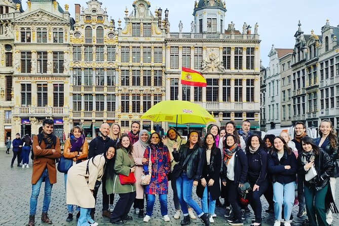 The Most Complete Tour Of Brussels - Key Points Worth Knowing