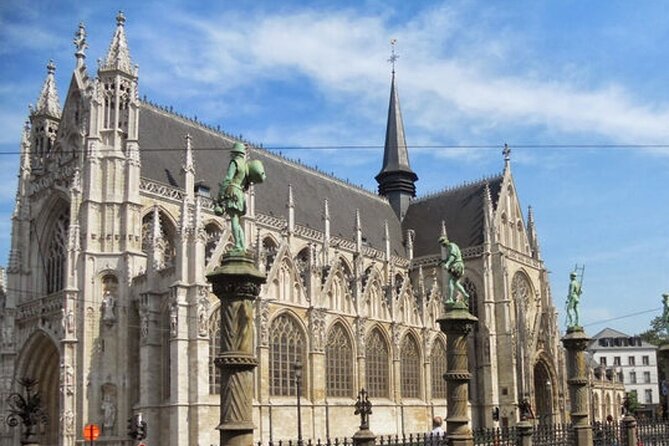 The Most Complete Tour Of Brussels - Guides, Group Size, and the Pay-What-You-Think Model