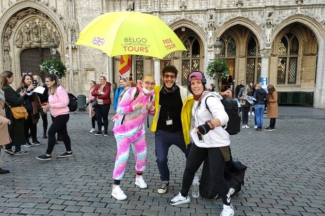 The Most Complete Tour Of Brussels - Price and Value: Cheap Ticket, Real Guidance