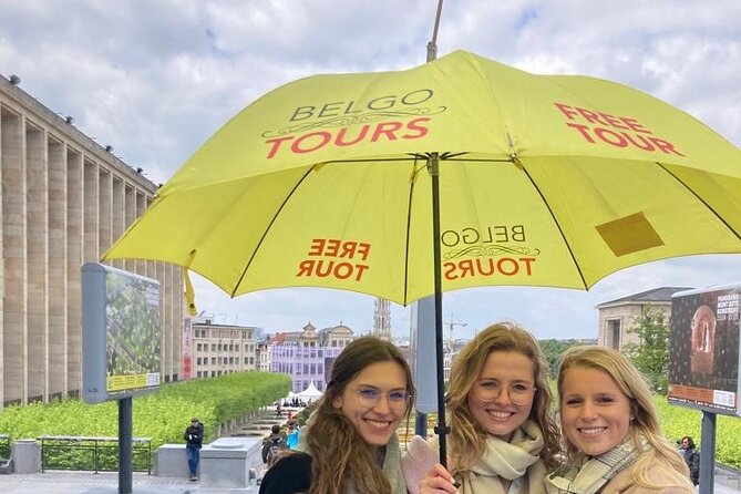 The Most Complete Tour Of Brussels - Starting at Grote Markt: Grand Place Sets the Bar