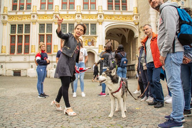THE Storytelling Tour of Bruges | First Day Must | History & Tips - Why a storytelling walk works in Bruges