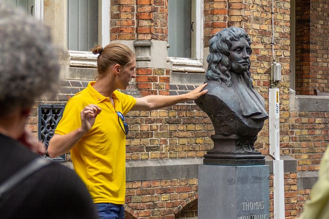 THE Storytelling Tour of Bruges | First Day Must | History & Tips - Belfort: the medieval power symbol you will recognize later
