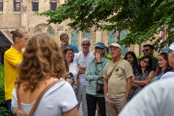 THE Storytelling Tour of Bruges | First Day Must | History & Tips - Price and what you should budget for (beyond the headline fee)